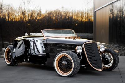 1933 Ford Hot Rod