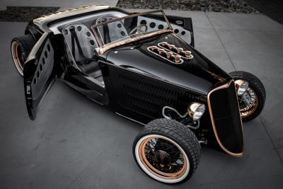 1933 Ford Hot Rod