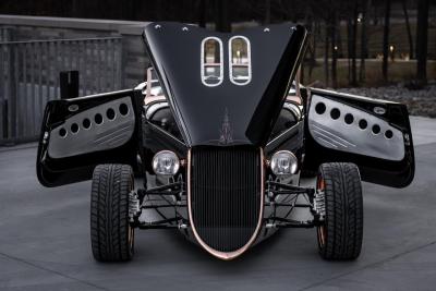 1933 Ford Hot Rod