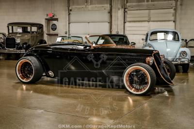 1933 Ford Hot Rod