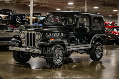 1985 Jeep CJ-7