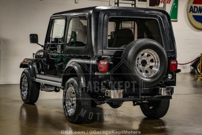 1985 Jeep CJ-7