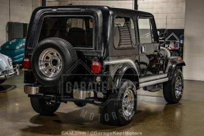 1985 Jeep CJ-7