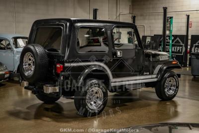 1985 Jeep CJ-7