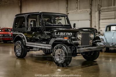 1985 Jeep CJ-7