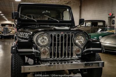 1985 Jeep CJ-7