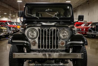 1985 Jeep CJ-7