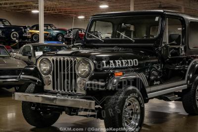 1985 Jeep CJ-7