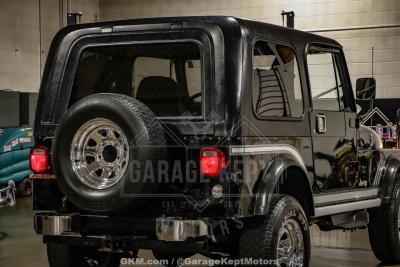 1985 Jeep CJ-7