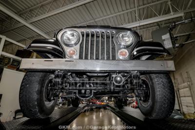 1985 Jeep CJ-7