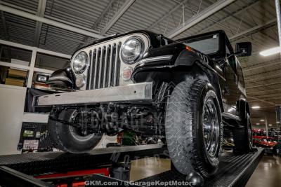 1985 Jeep CJ-7