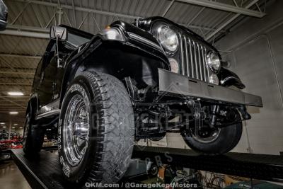 1985 Jeep CJ-7