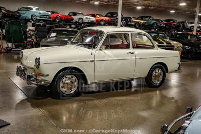 1968 Volkswagen Type 3