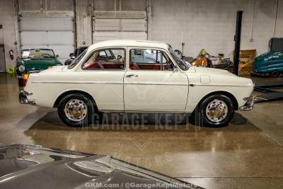 1968 Volkswagen Type 3