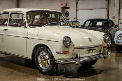 1968 Volkswagen Type 3
