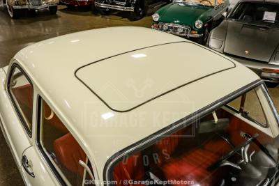 1968 Volkswagen Type 3