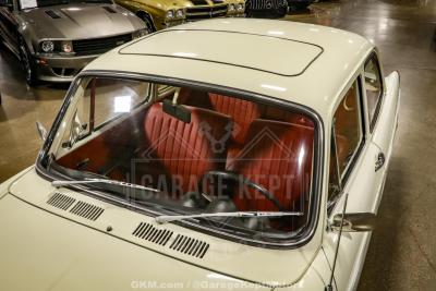 1968 Volkswagen Type 3