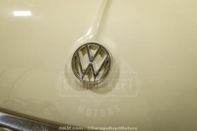 1968 Volkswagen Type 3