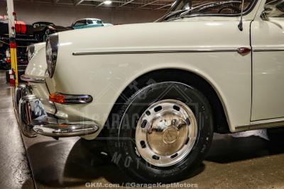 1968 Volkswagen Type 3