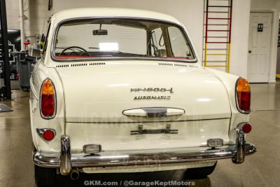 1968 Volkswagen Type 3