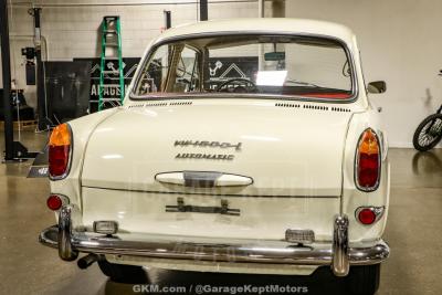 1968 Volkswagen Type 3