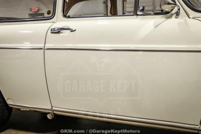 1968 Volkswagen Type 3