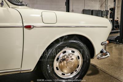 1968 Volkswagen Type 3