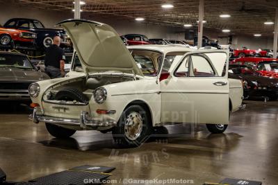 1968 Volkswagen Type 3