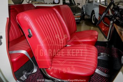 1968 Volkswagen Type 3