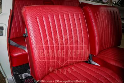 1968 Volkswagen Type 3