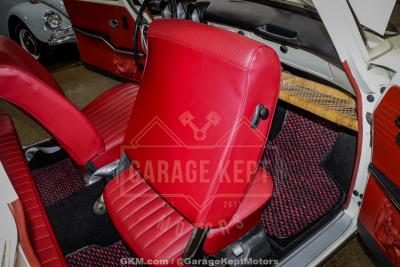 1968 Volkswagen Type 3