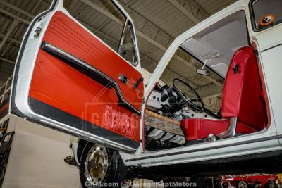 1968 Volkswagen Type 3