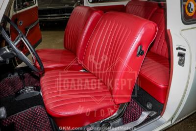 1968 Volkswagen Type 3