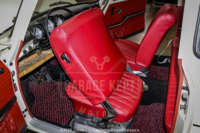 1968 Volkswagen Type 3