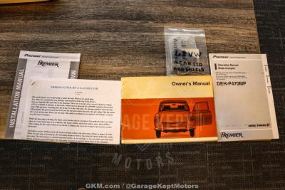 1968 Volkswagen Type 3