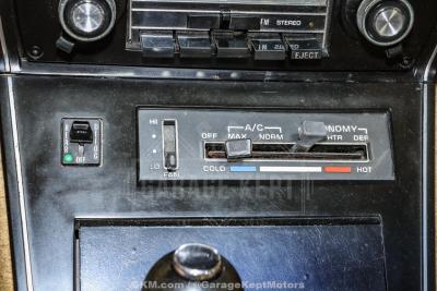 1979 Chevrolet Corvette