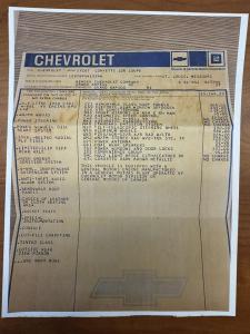 1979 Chevrolet Corvette