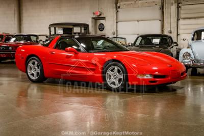 1997 Chevrolet Corvette