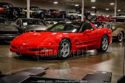 1997 Chevrolet Corvette