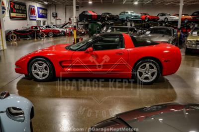 1997 Chevrolet Corvette