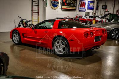 1997 Chevrolet Corvette