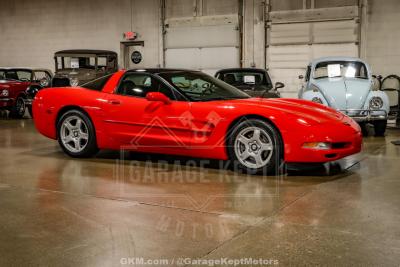 1997 Chevrolet Corvette