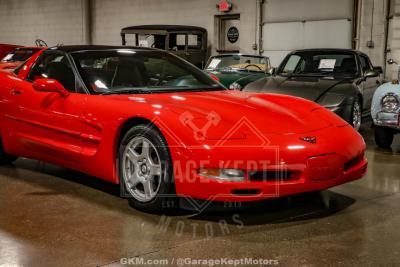 1997 Chevrolet Corvette