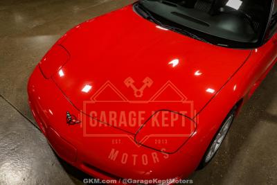 1997 Chevrolet Corvette