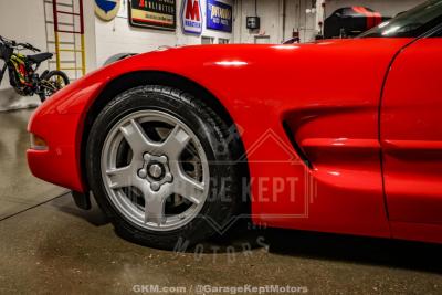 1997 Chevrolet Corvette