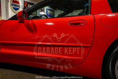 1997 Chevrolet Corvette