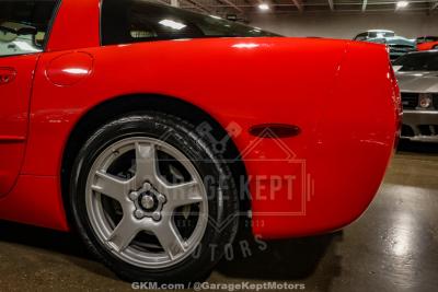 1997 Chevrolet Corvette