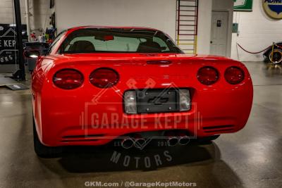 1997 Chevrolet Corvette