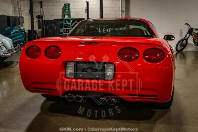 1997 Chevrolet Corvette