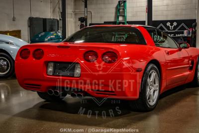 1997 Chevrolet Corvette